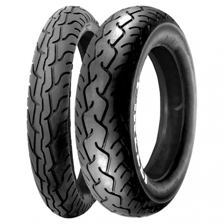 PIRELLI OPONA 150/90-15 MT66 ROUTE 74H TL M/C TYŁ DOT 27/2022