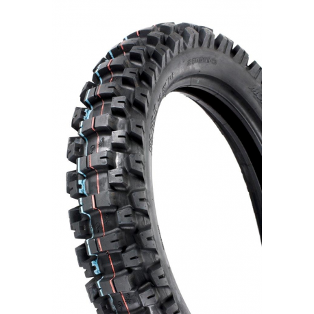 MOTOZ OPONA 130/90-18 TRACTIONATOR ENDURO S/T 69R TT TYŁ (ECER75/DOT) (30% HARD -70%SOFT) (50% DRY -50%WET) DOT 24/2022