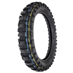 MOTOZ OPONA 140/80-18 EURO ENDURO 6 FIM 70R TT TYŁ (ECER75/DOT) DOT 19/2022