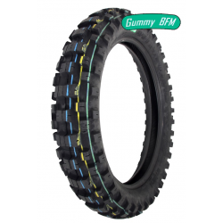 MOTOZ OPONA 140/80-18 EURO ENDURO 6 FIM 70R TT BFM GUMMY TYŁ (ECER75/DOT) DOT 24/2022