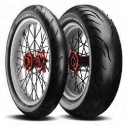 AVON OPONA 150/80R16 COBRA CHROME 71V TL PRZÓD DOT 38/2018 (4120016)