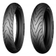 MICHELIN OPONA 100/70-17 PILOT STREET 49S TL/TT M/C PRZÓD/TYŁ DOT 11/2022