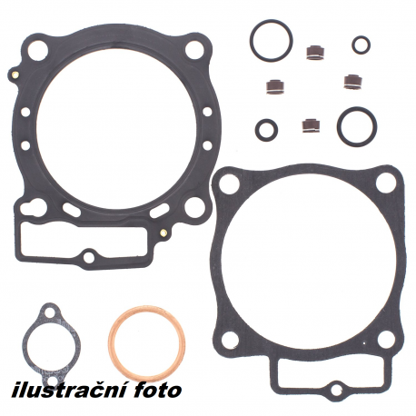 XRadical, horní sada těsnění Top-End, KTM SXF 250 '06-'12, EXCF 250 '07-'13, Husqvarna FE/FC 250 '14-'16