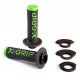 X-GRIP PROMOCJA MANETKI BRAAAAP GRIPS GREEN KOLOR ZIELONY Z ADAPTEREM ROLGAZU