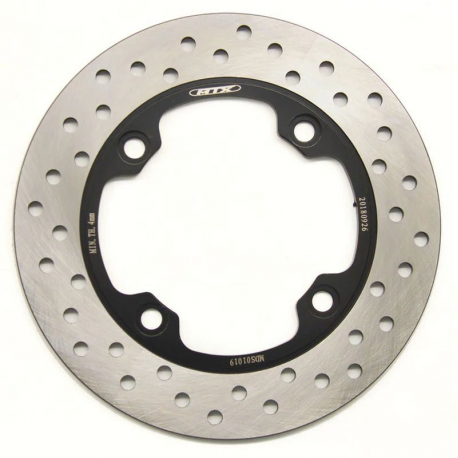 MTX 2022/08 TARCZA HAMULCOWA TYŁ HONDA XR 650L '93-'12 (220X105X5MM) (4X6,5MM)