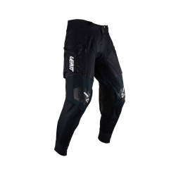 LEATT (NOWOŚĆ 2023) SPODNIE MOTO 4.5 ENDURO PANT BLACK KOLOR CZARNY ROZMIAR S