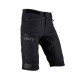 LEATT (NEW 2023) SPODENKI ROWEROWE MTB HYDRADRI 5.0 SHORTS BLACK KOLOR CZARNY ROZMIAR M