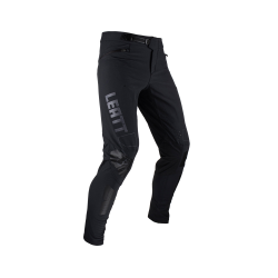 LEATT (NEW 2023) SPODNIE ROWEROWE MTB GRAVITY 4.0 PANTS BLACK KOLOR CZARNY ROZMIAR XL