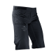 LEATT (NEW 2023) SPODENKI ROWEROWE (DAMSKIE) MTB ALLMTN 3.0 SHORTS BLACK KOLOR CZARNY ROZMIAR M