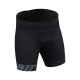 LEATT (NEW 2023) SPODENKI KOLARSKIE MTB 2.0 SHORT LINER KOLOR CZARNY ROZMIAR S