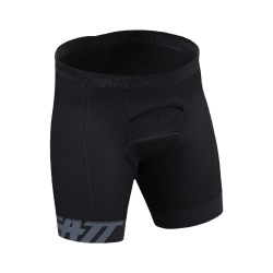 LEATT (NEW 2023) SPODENKI KOLARSKIE MTB 2.0 SHORT LINER KOLOR CZARNY ROZMIAR XL