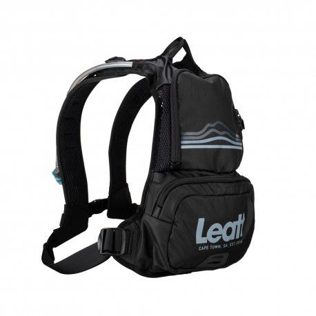 LEATT (NEW 2023) CAMEL BAG (PLECAK) Z SYSTEMEM HYDRACYJNYM MTB ENDURO RACE 1.5 HYDRATION (1,5L PŁYN, 2L CARGO) BLACK KOLOR CZARN