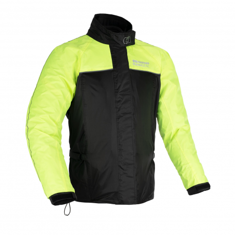 OXFORD KURTKA PRZECIWDESZCZOWA RAINSEAL KOLOR ŻÓŁTY FLUO ROZMIAR 3XL