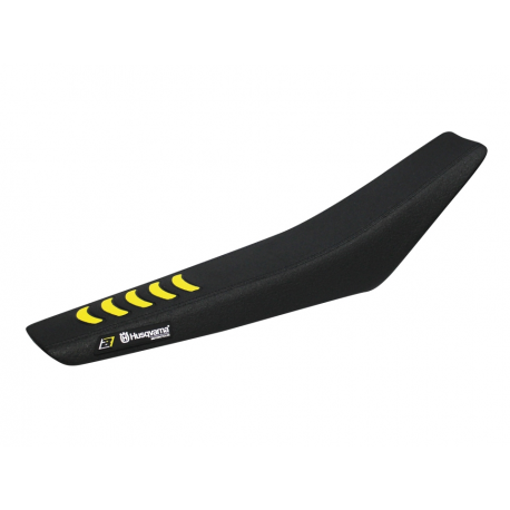 BLACKBIRD POKROWIEC/POSZYCIE NA SIEDZENIE HUSQVARNA TC/FC 125/250/350/450 '23 DOUBLE GRIP 3