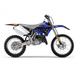 BLACKBIRD KOMPLET NAKLEJEK (OKLEIN) YAMAHA YZ 125/250 2T '02-'14 REPLICA YAMAHA FACTORY RACING 22