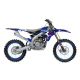 BLACKBIRD KOMPLET NAKLEJEK (OKLEIN) YAMAHA YZF 450 '23 DREAM 4