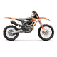 BLACKBIRD KOMPLET NAKLEJEK (OKLEIN) KTM SX/SXF 125/250/350/450 '23 DREAM 4