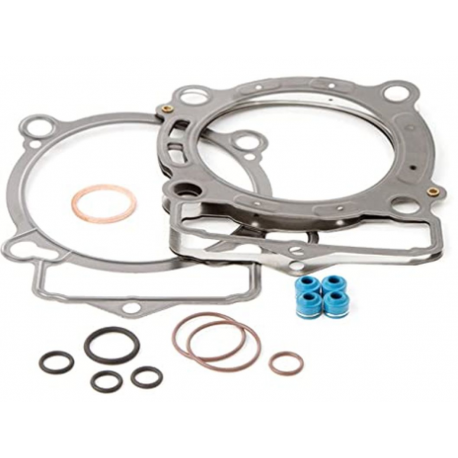 CYLINDER WORKS 2022/12 USZCZELKI TOP-END KTM SX-F 350 '11-'15, XC-F 350 '11-'15 BIG BORE (+2MM 90MM)