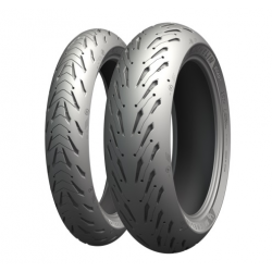 MICHELIN OPONA 120/70ZR17 PILOT ROAD 5 (58W) TL M/C PRZÓD DOT 01/2023