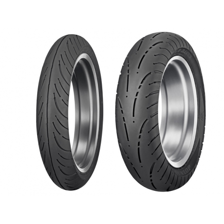 DUNLOP OPONA 130/90B16 ELITE 4 73H TL PRZÓD DOT 31/2022