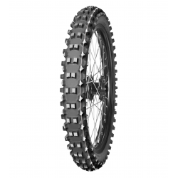 MITAS OPONA 70/100-17 TERRA FORCE MX-SM SOFT/MEDIUM WIN FRIC 40M TT PRZÓD DOT 2022 (DOT:XSDD) (BIAŁY PASEK) (26164)