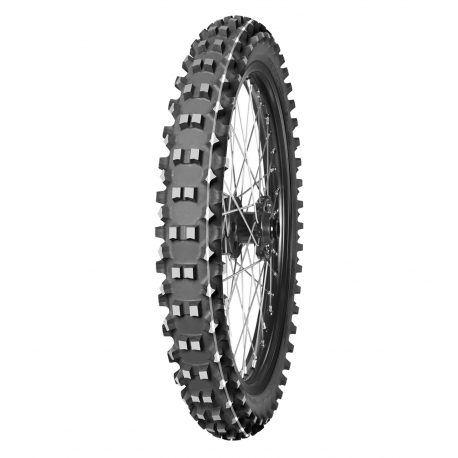 MITAS OPONA 70/100-17 TERRA FORCE MX-SM SOFT/MEDIUM WIN FRIC 40M TT PRZÓD DOT 2022 (DOT:XSDD) (BIAŁY PASEK) (26164)