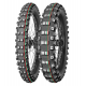 MITAS OPONA 90/90-21 TERRA FORCE MX-MH MEDIUM/HARD 51M TT (CZERWONY/ZIELONY PASEK) PRZÓD DOT 2022 (DOT:DVDD) (26761)