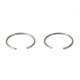 Namura, segerovky pístního čepu (23.0X1.4mm) (2ks.)