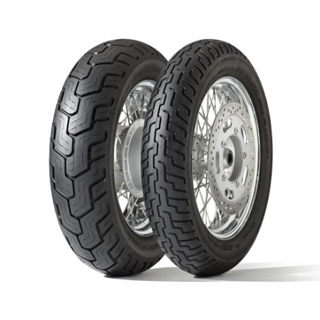 DUNLOP OPONA 90/90-17 D404 49P TT PRZÓD DOT 26/2022