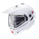 CABERG KASK SZCZĘKOWY FLIP-UP ENDURO MODEL TOURMAX X KOLOR BIAŁY POŁYSK ROZMIAR M