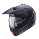 CABERG KASK SZCZĘKOWY FLIP-UP ENDURO MODEL TOURMAX X KOLOR CZARNY MAT ROZMIAR XS