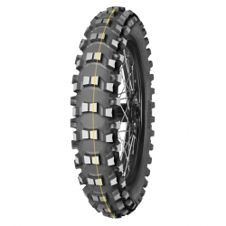 MITAS OPONA 120/90-18 TERRA FORCE MX-SM 65M TT COUNTRY CROSS (ŻÓŁTY PASEK) TYŁ DOT 11/2022 (26550)