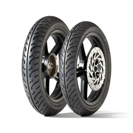 DUNLOP OPONA 120/80-16 D451 60P TL TYŁ DOT 03/2023