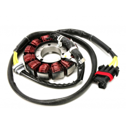 BRONCO 2022/08 UZWOJENIE ALTERNATORA STATOR CAN AM MAVERIC TURBO RR/MAX TURBO RR '21, (420686363)