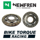 NEWFREN TARCZE SPRZĘGŁOWE BMW R 45/65 '80-'93 R 80R/RT/GS/ST '80-'95 R 100R/RT/CS/GS '80-'96 (SUCHE SPRZĘGŁO)(WZMOCNIONE)