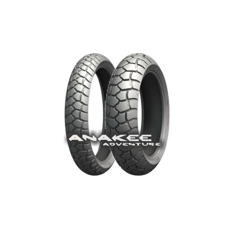 MICHELIN OPONA 170/60R17 ANAKEE ADVENTURE 72V TL/TT M/C TYŁ DOT 01/2023