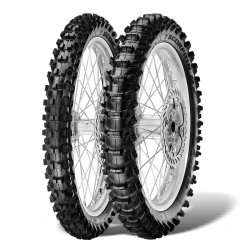 PIRELLI OPONA 90/100-16 SCORPION MX SOFT 410 (PIASKOWA) 51M TT TYŁ DOT 10/2020