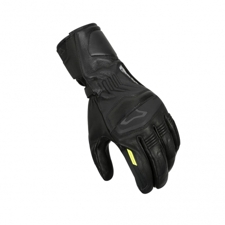 MACNA (2023) RĘKAWICE RAPIER 2.0 RTX MOTORCYCLE GLOVES BLACK KOLOR CZARNY ROZMIAR L