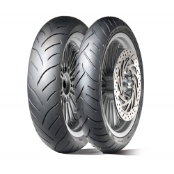 DUNLOP OPONA 160/60R14 SCOOTSMART 65H TL TYŁ DOT 03/2023