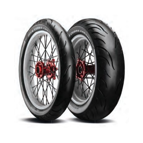 AVON OPONA 170/70R16 COBRA CHROME 75H TL TYŁ DOT 03/2023 (4120111)