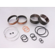 BEARING WORX 2022/12 Fork Bushing Kit (38-6082)