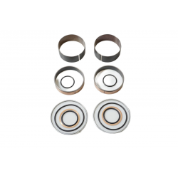 BEARING WORX 2023/04 ZESTAW TULEJEK (PANEWEK) ZAWIESZENIA PRZEDNIEGO KTM EXC 250/300 '08-'11, EXC 450 '08-'11, SX 125 '08-'11, S