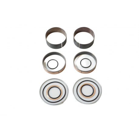 BEARING WORX 2023/04 ZESTAW TULEJEK (PANEWEK) ZAWIESZENIA PRZEDNIEGO KTM EXC 250/300 '08-'11, EXC 450 '08-'11, SX 125 '08-'11, S