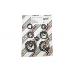 BEARING WORX 2023/04 KOMPLET (ZESTAW) USZCZELNIACZY SILNIKOWYCH HONDA CRF 450R '02-'06 (822178)