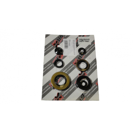 BEARING WORX 2023/04 KOMPLET (ZESTAW) USZCZELNIACZY SILNIKOWYCH SUZUKI RM 250 '03-'05 (822227)