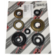 BEARING WORX 2023/04 KOMPLET (ZESTAW) USZCZELNIACZY SILNIKOWYCH YAMAHA YFM 350 RAPTOR '04-'13, YFM 350 WARRIOR '87-'04 (822155)