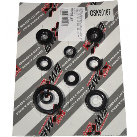 BEARING WORX 2023/04 KOMPLET (ZESTAW) USZCZELNIACZY SILNIKOWYCH YAMAHA WR 400F '98-'00, YZ 400F '98-'99, WR 426F '01-'02, YZ 426