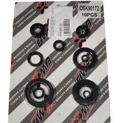 BEARING WORX 2023/04 KOMPLET (ZESTAW) USZCZELNIACZY SILNIKOWYCH YAMAHA YZ 125 '01-'04 (822172)