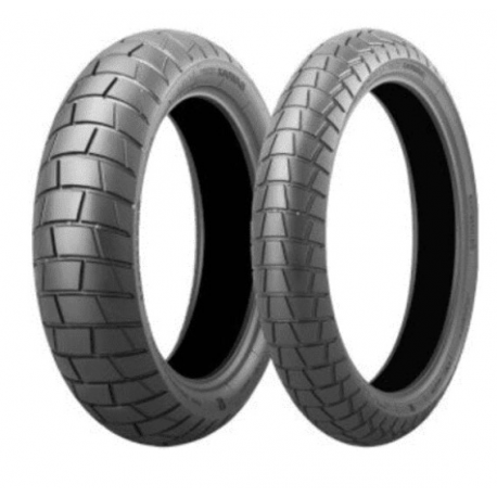 BRIDGESTONE OPONA 170/60R17 AT41 72V TL M+S TYŁ DOT 27/2022