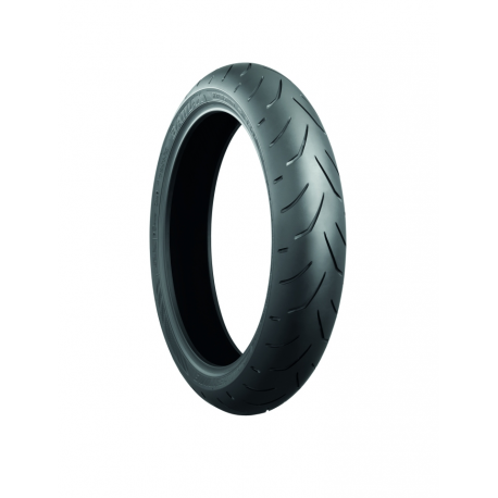 BRIDGESTONE OPONA 120/70ZR17 S20 (58W) TL G HONDA PRZÓD DOT 25/2022